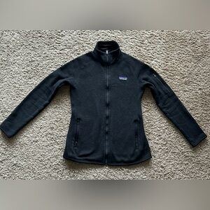 Patagonia Better Sweater Full Zip Jacket.